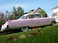 1955 Cadillac Fleetwood 60 Series