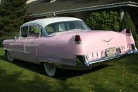 1955 Cadillac Fleetwood 60 Series