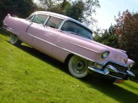 1955 Cadillac Fleetwood 60 Series