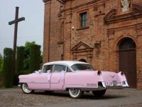 1955 Cadillac Fleetwood 60 Series