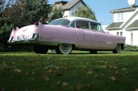 1955 Cadillac Fleetwood 60 Series