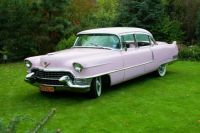 1955 Cadillac Fleetwood 60 Series