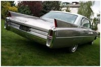 1963 Cadillac DeVille Sedan