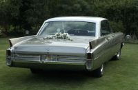 1963 Cadillac DeVille Sedan