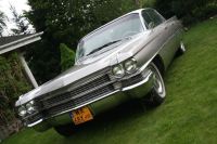 1963 Cadillac DeVille Sedan