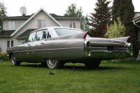 1963 Cadillac DeVille Sedan