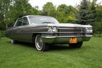 1963 Cadillac DeVille Sedan