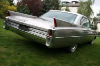 1963 Cadillac DeVille Sedan