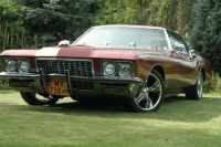 1972 Buick Riviera GS