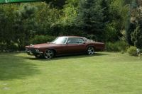 1972 Buick Riviera GS