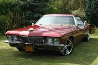 1972 Buick Riviera GS