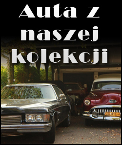 Auta z kolejkcji Bujal78