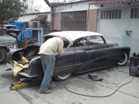 26 luty 2012 - Projekt 1952 Buick Custom