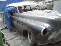 26 luty 2012 - Projekt 1952 Buick Custom