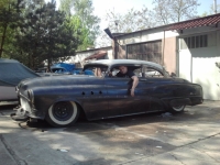 26 luty 2012 - Projekt 1952 Buick Custom