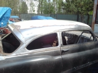 26 luty 2012 - Projekt 1952 Buick Custom