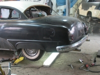 26 luty 2012 - Projekt 1952 Buick Custom