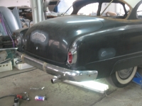 26 luty 2012 - Projekt 1952 Buick Custom