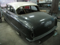 26 luty 2012 - Projekt 1952 Buick Custom