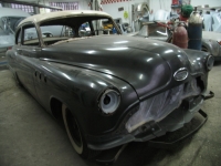 26 luty 2012 - Projekt 1952 Buick Custom