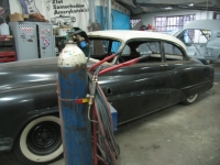 26 luty 2012 - Projekt 1952 Buick Custom