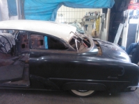 26 luty 2012 - Projekt 1952 Buick Custom