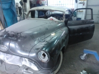 26 luty 2012 - Projekt 1952 Buick Custom