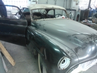 26 luty 2012 - Projekt 1952 Buick Custom