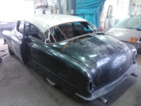 26 luty 2012 - Projekt 1952 Buick Custom