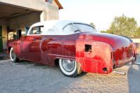 28 sierpnia 2012 - Projekt 1952 Buick Custom