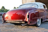 28 sierpnia 2012 - Projekt 1952 Buick Custom