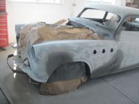 28 sierpnia 2012 - Projekt 1952 Buick Custom