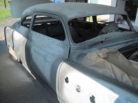 28 sierpnia 2012 - Projekt 1952 Buick Custom