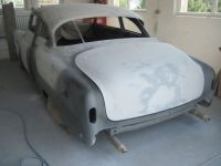 28 sierpnia 2012 - Projekt 1952 Buick Custom