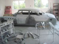 28 sierpnia 2012 - Projekt 1952 Buick Custom