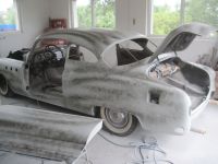 28 sierpnia 2012 - Projekt 1952 Buick Custom