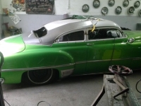 15 kwietnia 2013 - Projekt 1951 Pontiac Custom