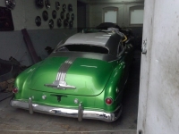 15 kwietnia 2013 - Projekt 1951 Pontiac Custom