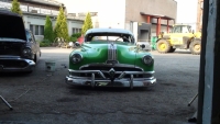 15 kwietnia 2013 - Projekt 1951 Pontiac Custom