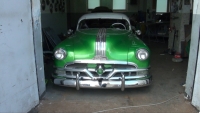 15 kwietnia 2013 - Projekt 1951 Pontiac Custom